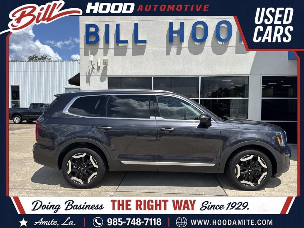 2025 Kia Telluride S