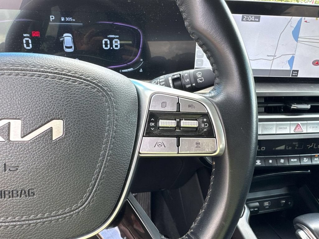 2025 Kia Telluride S