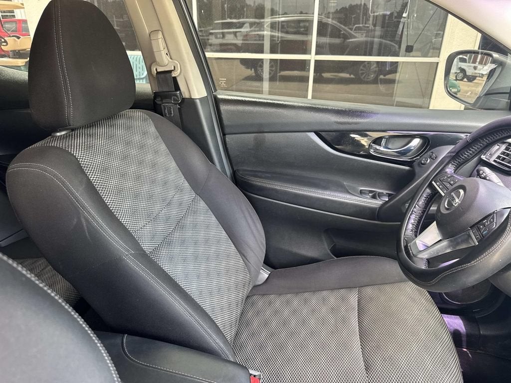 2019 Nissan Rogue Sport SV