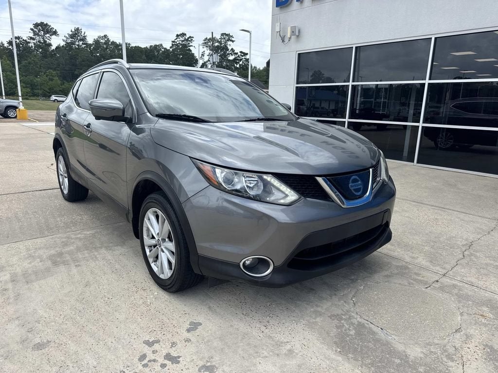2019 Nissan Rogue Sport SV