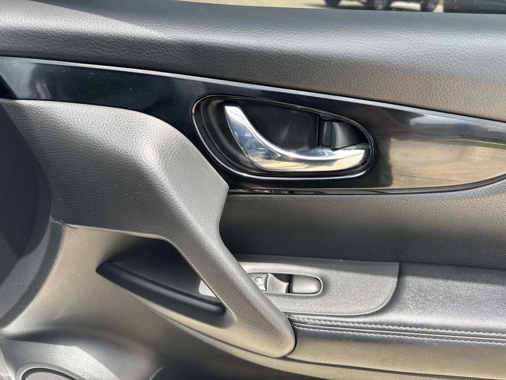 2019 Nissan Rogue Sport SV