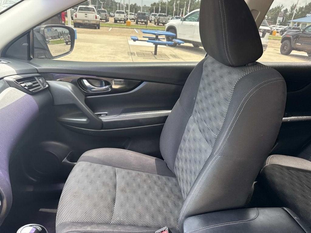 2019 Nissan Rogue Sport SV