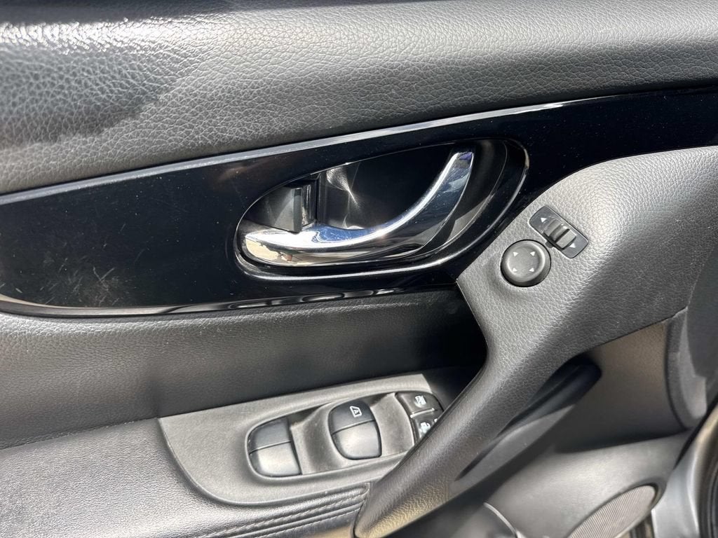 2019 Nissan Rogue Sport SV
