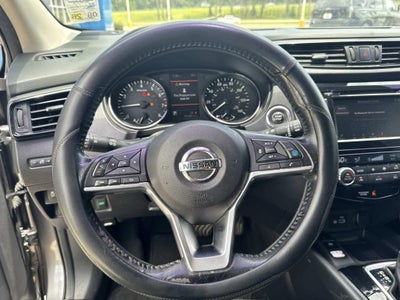 2019 Nissan Rogue Sport SV