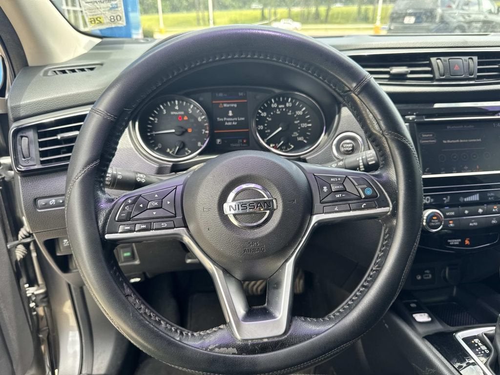 2019 Nissan Rogue Sport SV