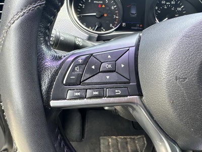 2019 Nissan Rogue Sport SV