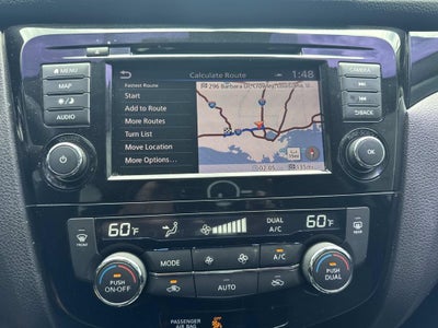 2019 Nissan Rogue Sport SV