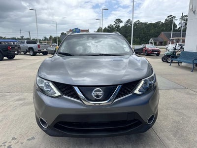 2019 Nissan Rogue Sport SV