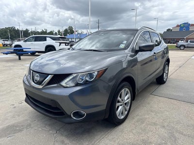 2019 Nissan Rogue Sport SV