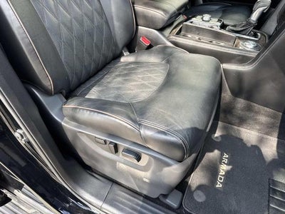 2022 Nissan Armada Platinum