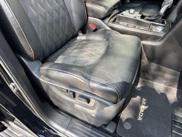 2022 Nissan Armada Platinum