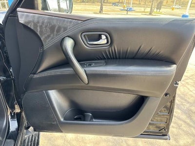 2022 Nissan Armada Platinum