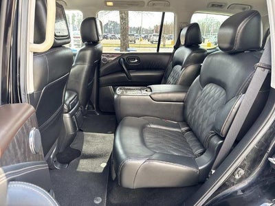 2022 Nissan Armada Platinum