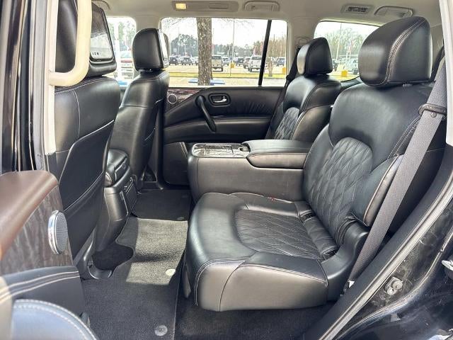 2022 Nissan Armada Platinum