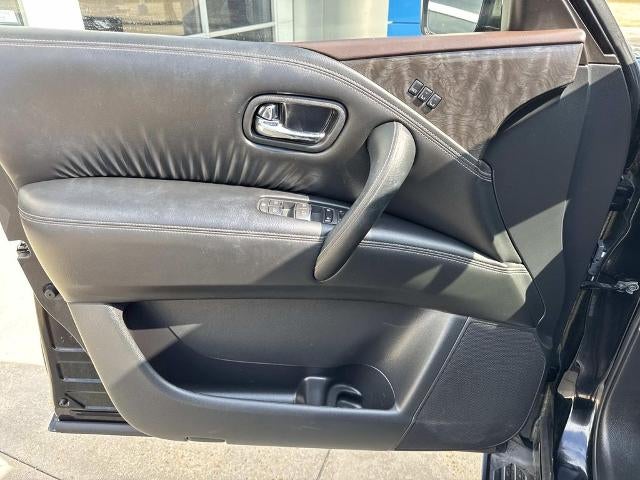 2022 Nissan Armada Platinum