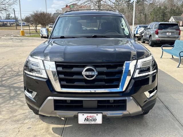 2022 Nissan Armada Platinum