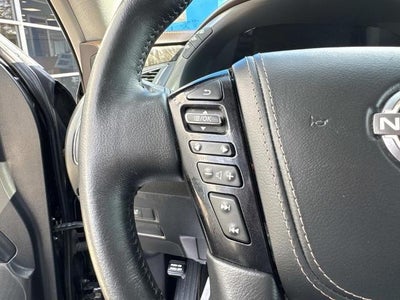 2022 Nissan Armada Platinum