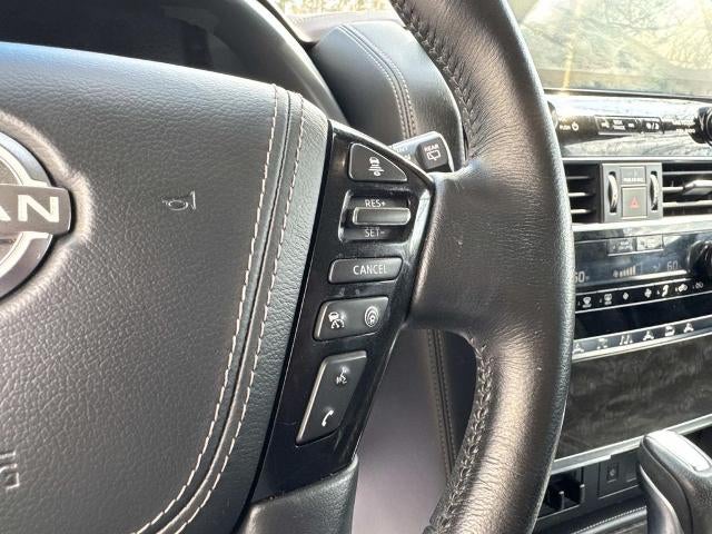 2022 Nissan Armada Platinum