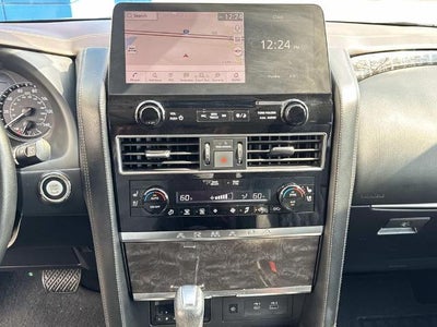 2022 Nissan Armada Platinum