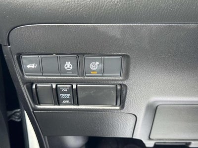 2022 Nissan Armada Platinum