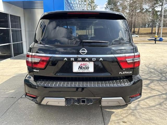 2022 Nissan Armada Platinum