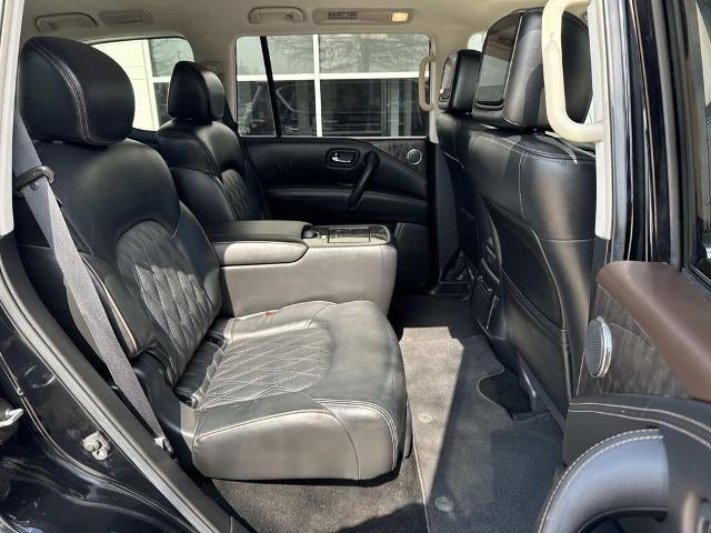 2022 Nissan Armada Platinum