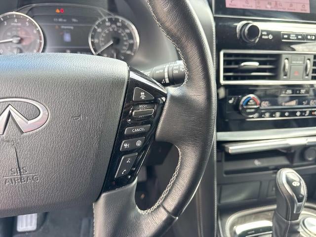 2024 INFINITI QX80 LUXE