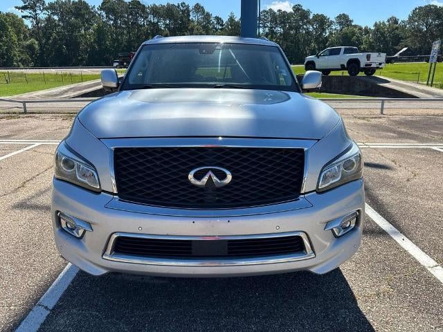 2017 INFINITI QX80 Base
