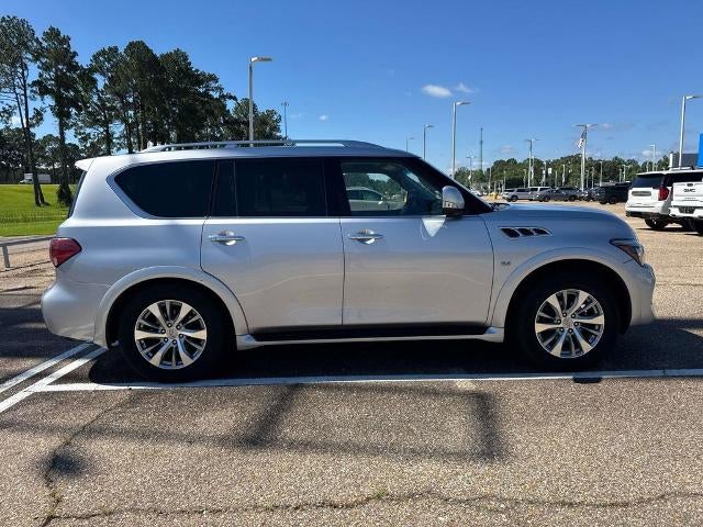 2017 INFINITI QX80 Base