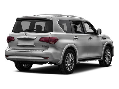 2017 INFINITI QX80 Base