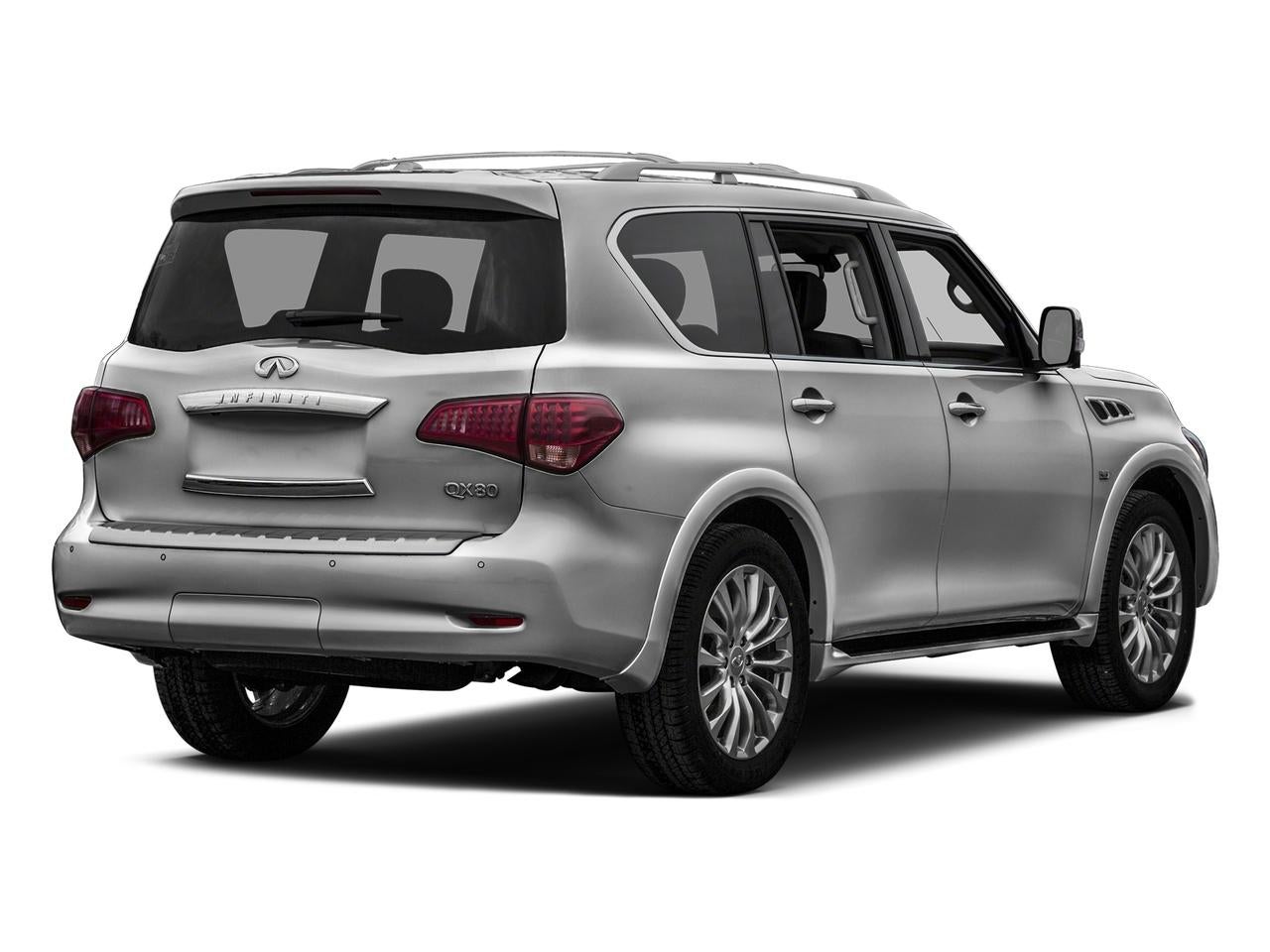 2017 INFINITI QX80 Base
