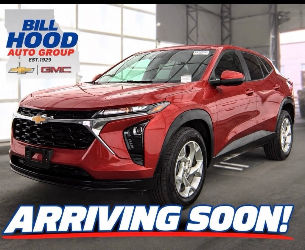 2024 Chevrolet Trax LS