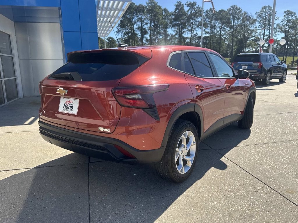 2024 Chevrolet Trax LS