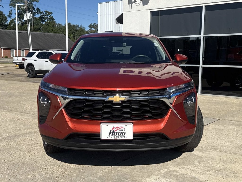 Used 2024 Chevrolet Trax LS with VIN KL77LFE23RC026166 for sale in Amite City, LA