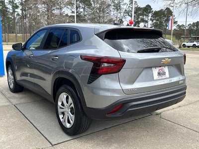 2024 Chevrolet Trax LS