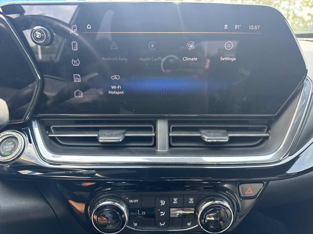2025 Chevrolet Trax 2RS