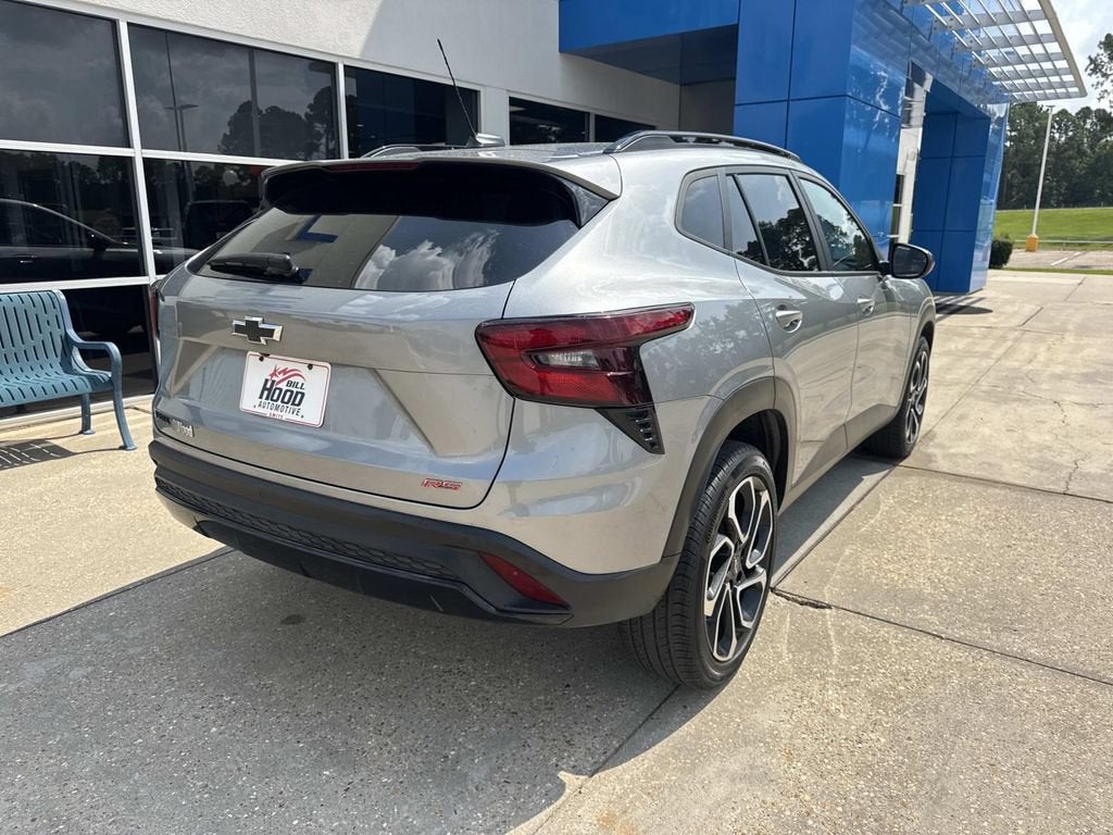 2025 Chevrolet Trax 2RS