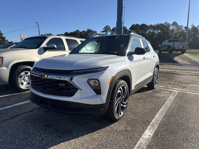 2023 Chevrolet Trailblazer LS