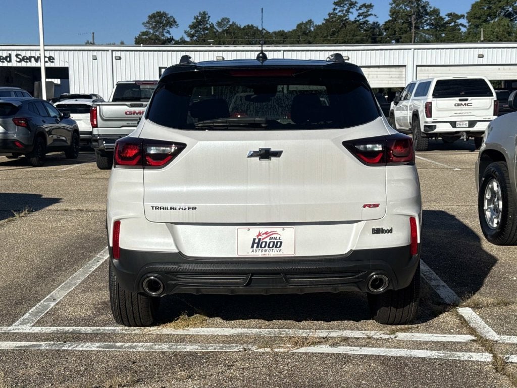 2023 Chevrolet Trailblazer LS