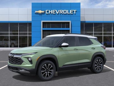 2026 Chevrolet Trailblazer ACTIV