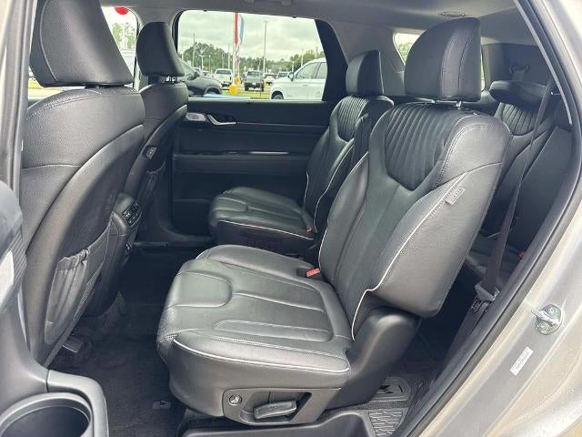 2025 Hyundai Palisade Limited