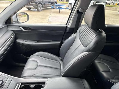 2025 Hyundai Palisade Limited