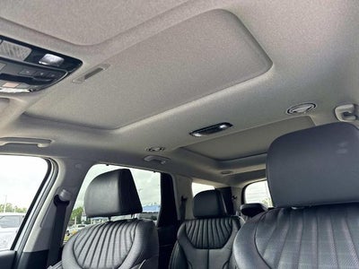 2025 Hyundai Palisade Limited