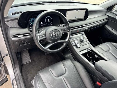 2025 Hyundai Palisade Limited