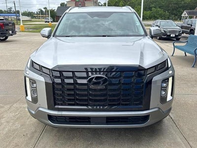 2025 Hyundai Palisade Limited