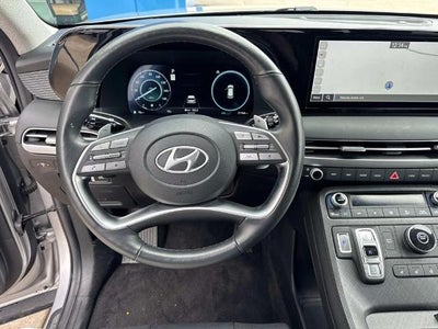 2025 Hyundai Palisade Limited