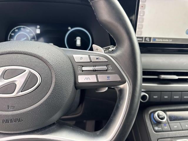 2025 Hyundai Palisade Limited