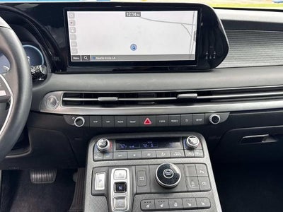2025 Hyundai Palisade Limited