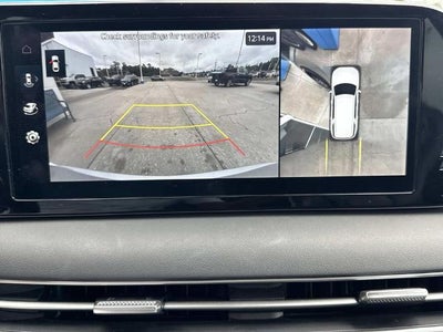 2025 Hyundai Palisade Limited