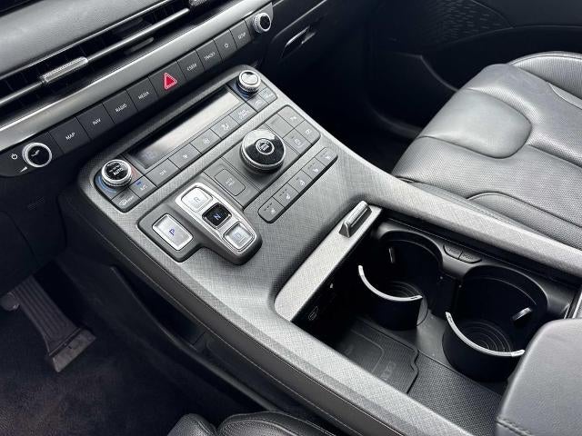 2025 Hyundai Palisade Limited